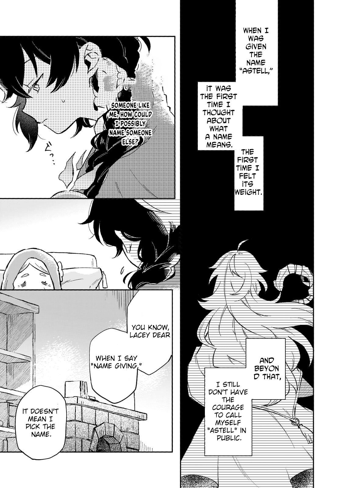 Lacey the Dawn Witch’s Peaceful Life After Defeating the Demon Lord. Chapter 10 Page 13